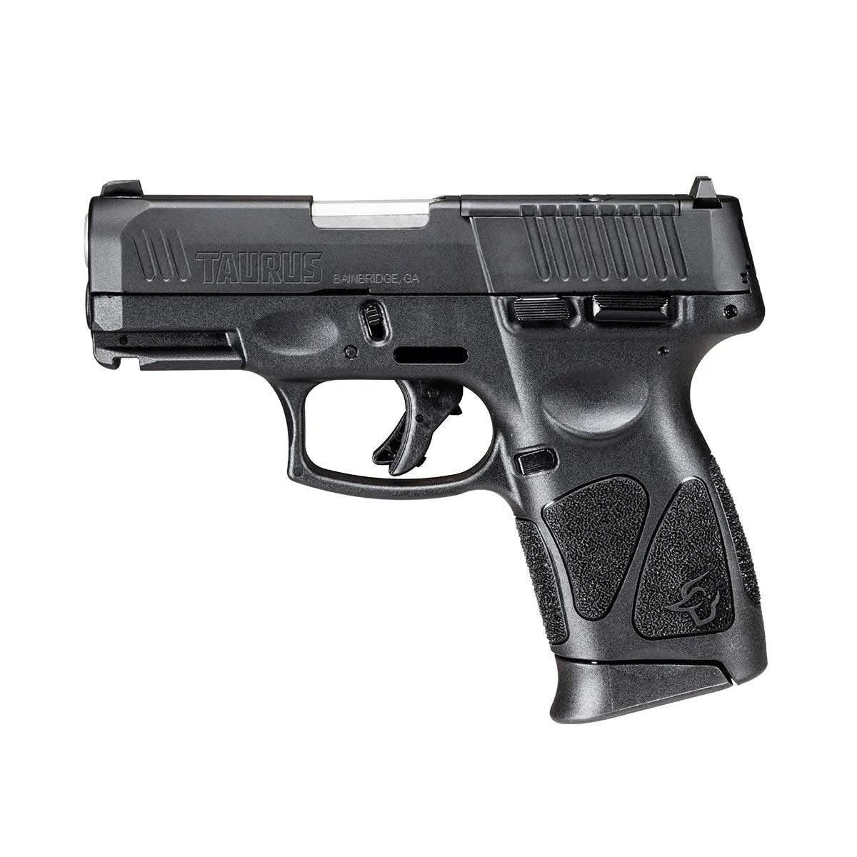 Pistola Taurus G3C T.O.R.O 9mm